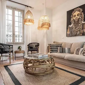 Appartement Center Boutique, Málaga